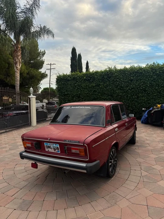 1996 Lada - Image 3 of 8