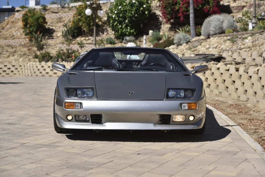 1996 Lamborghini Diablo - Image 7 of 26