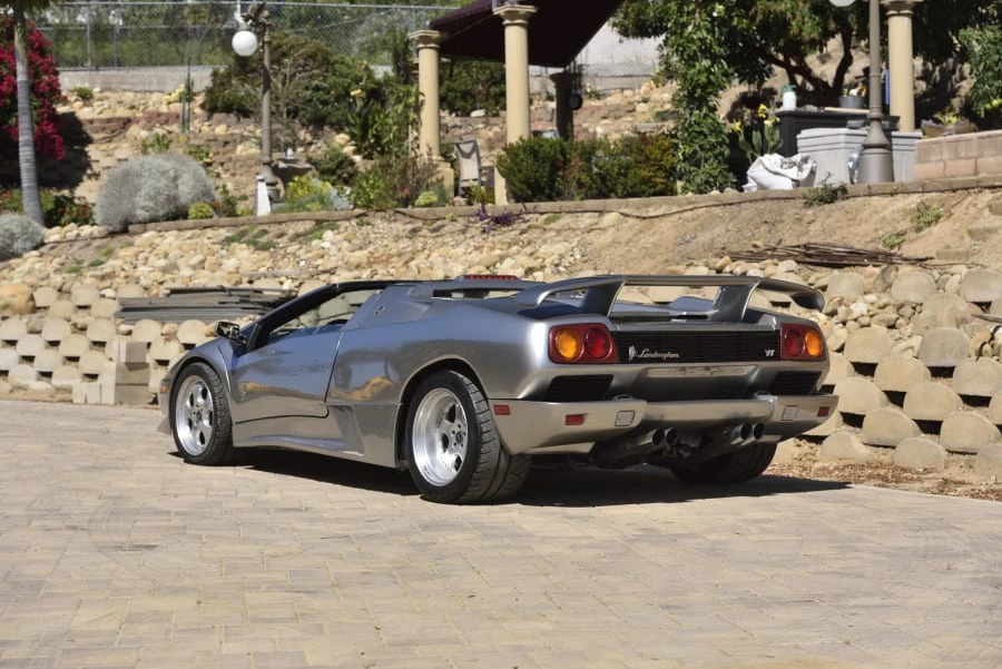 1996 Lamborghini Diablo - Image 15 of 26