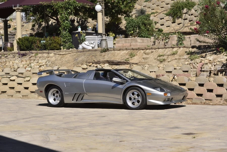 1996 Lamborghini Diablo - Image 13 of 26