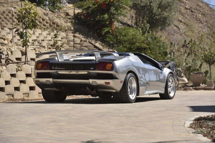 1996 Lamborghini Diablo - Image 3 of 26