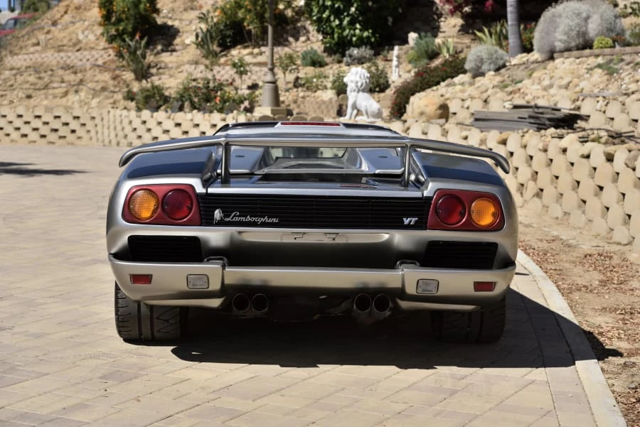 1996 Lamborghini Diablo - Image 10 of 26