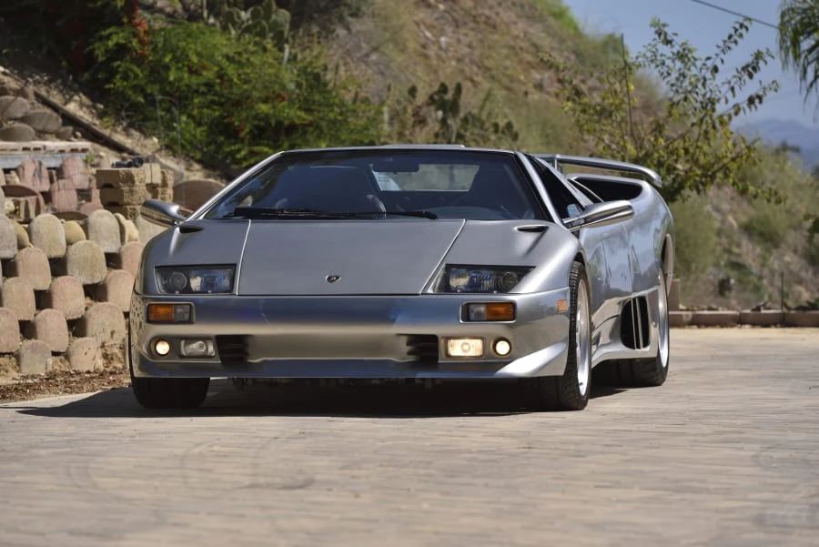 1996 Lamborghini Diablo - Image 6 of 26