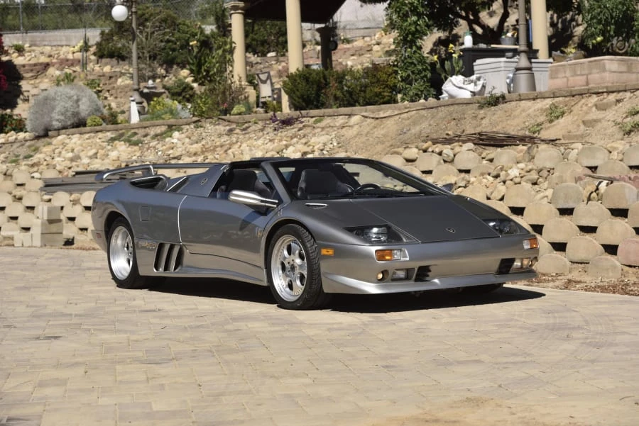 1996 Lamborghini Diablo - Image 11 of 26