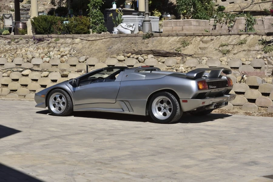 1996 Lamborghini Diablo - Image 16 of 26