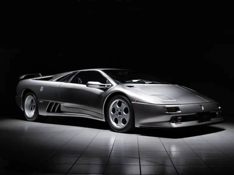 1996 Lamborghini Diablo SE30 - Image 2 of 31