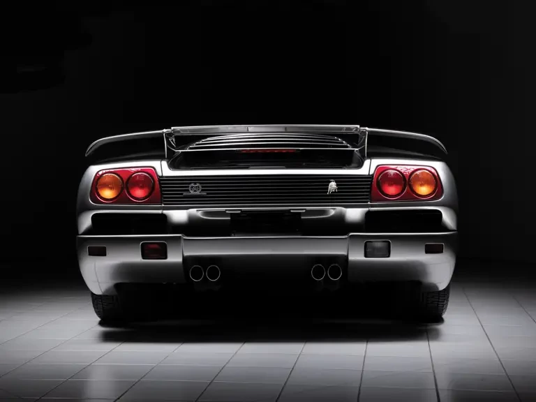 1996 Lamborghini Diablo SE30 - Image 6 of 31