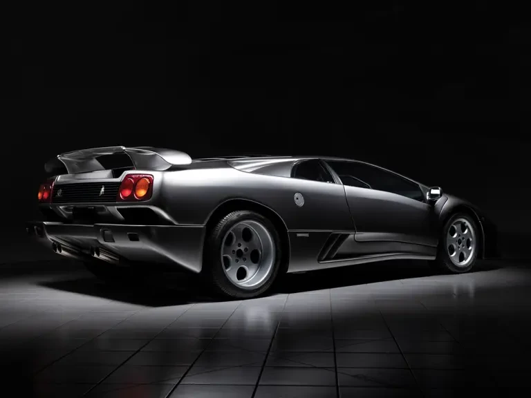 1996 Lamborghini Diablo SE30 - Image 3 of 31