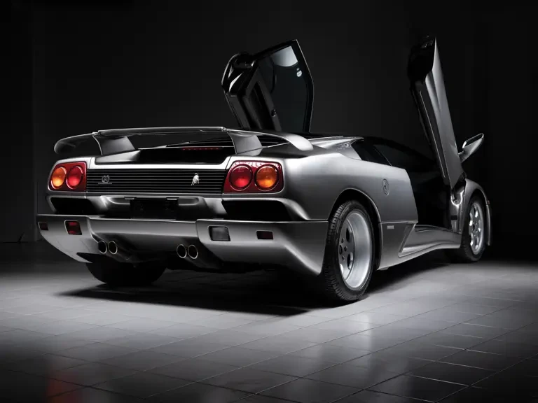 1996 Lamborghini Diablo SE30 - Image 11 of 31