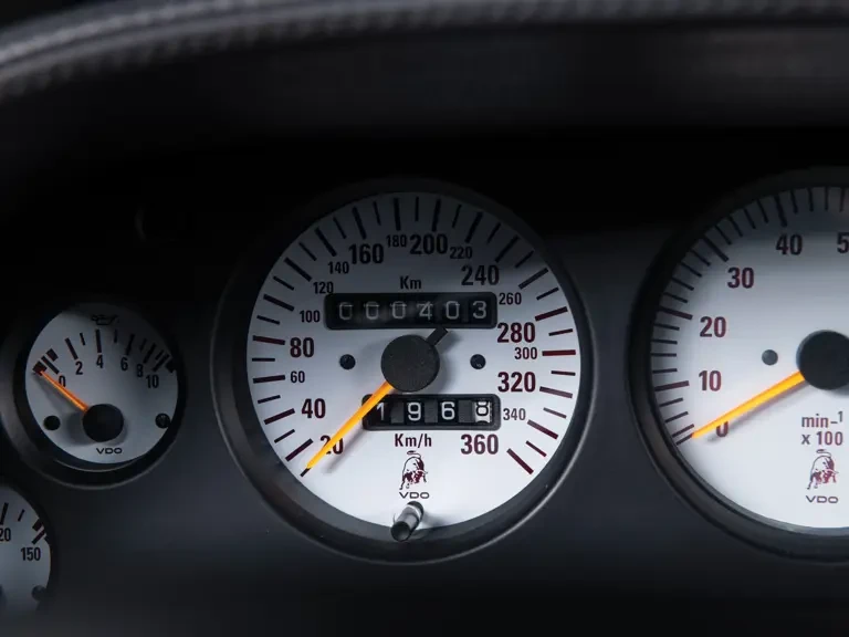 1996 Lamborghini Diablo SE30 - Image 15 of 31