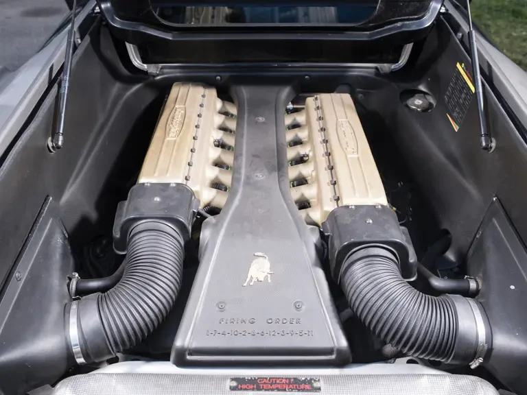 1996 Lamborghini Diablo SE30 - Image 4 of 31