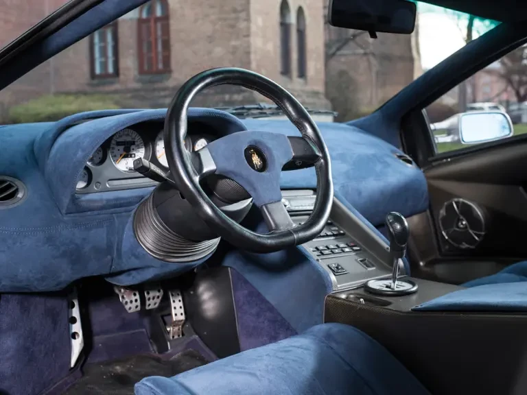 1996 Lamborghini Diablo SE30 - Image 5 of 31