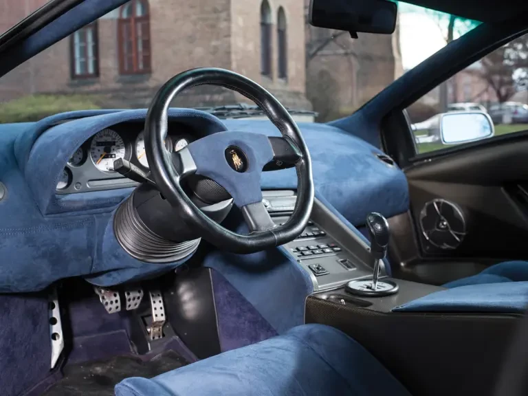 1996 Lamborghini Diablo SE30 - Image 5 of 31