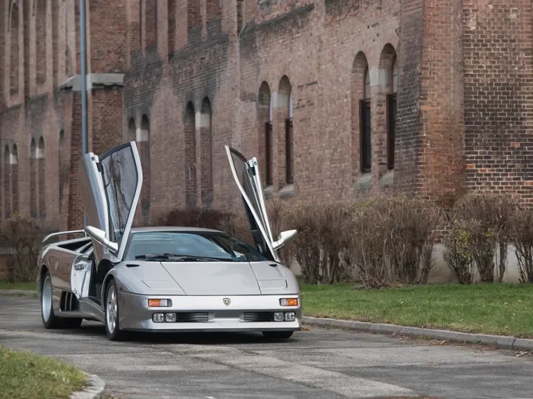 1996 Lamborghini Diablo SE30 - Image 6 of 31