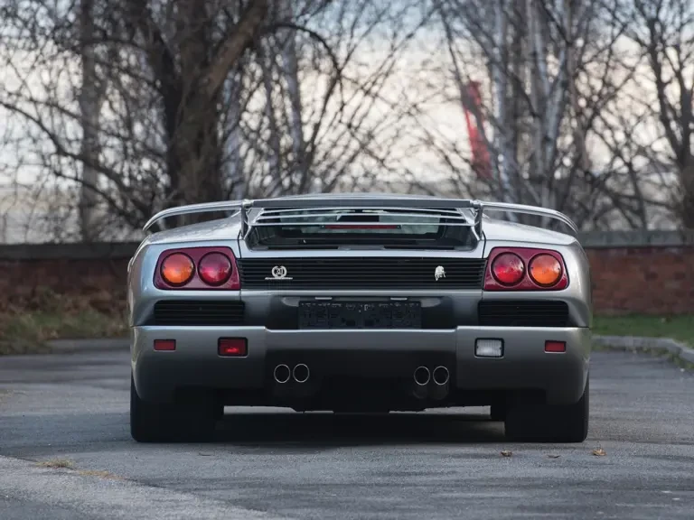 1996 Lamborghini Diablo SE30 - Image 10 of 31