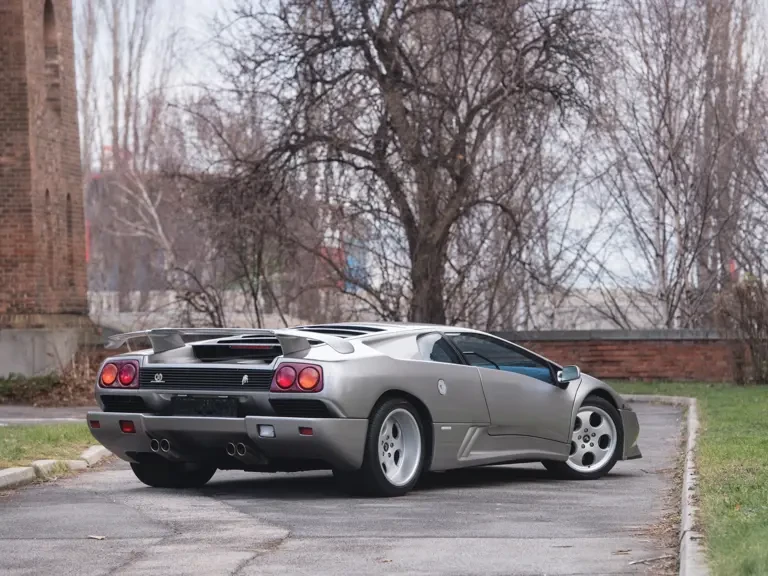 1996 Lamborghini Diablo SE30 - Image 3 of 31