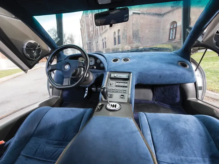 1996 Lamborghini Diablo SE30 - Image 11 of 31