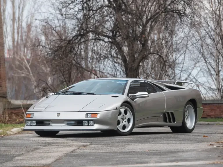 1996 Lamborghini Diablo SE30 - Image 2 of 31