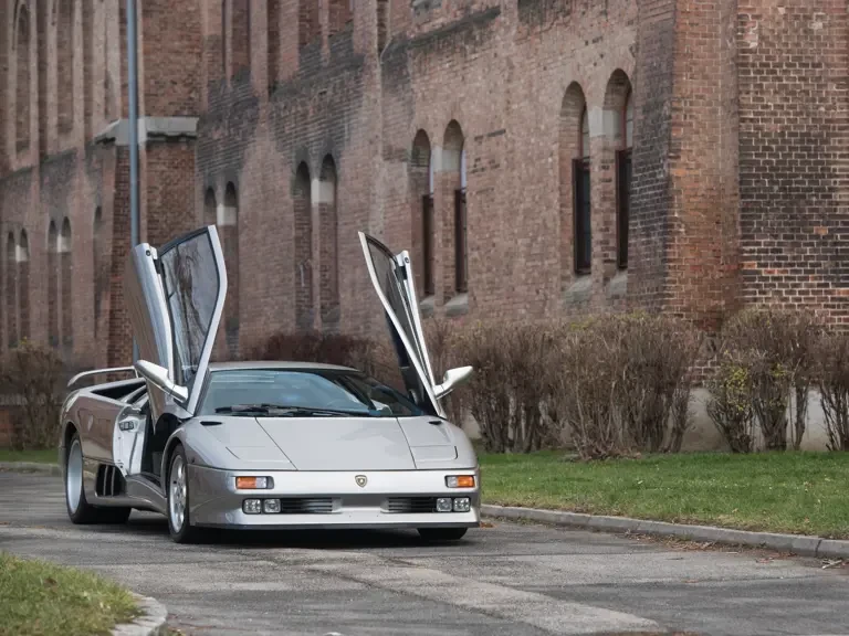 1996 Lamborghini Diablo SE30 - Image 6 of 31