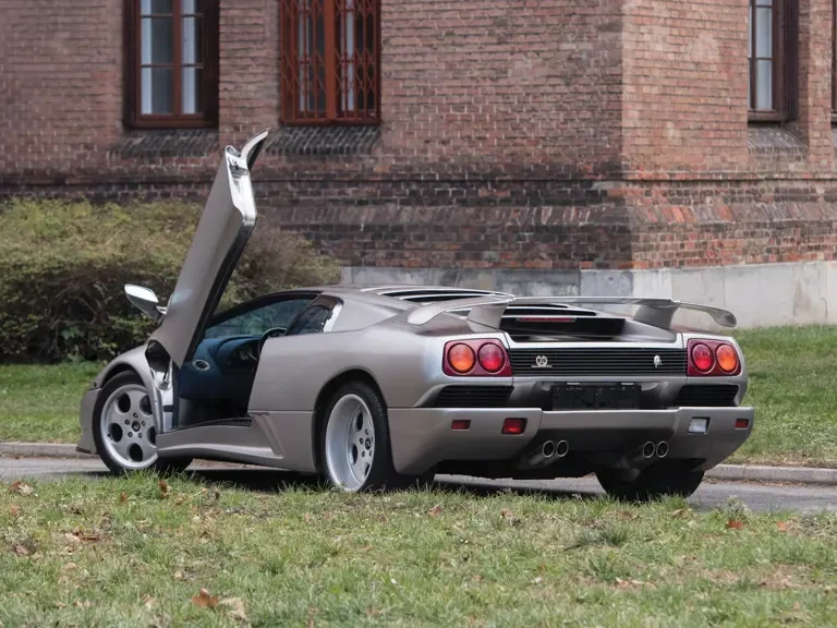 1996 Lamborghini Diablo SE30 - Image 30 of 31