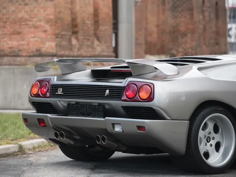 1996 Lamborghini Diablo SE30 - Image 21 of 31