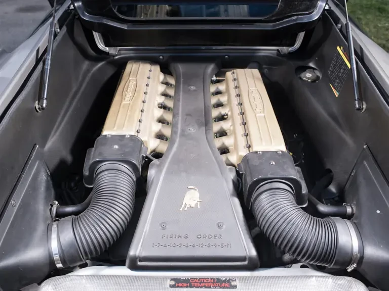1996 Lamborghini Diablo SE30 - Image 4 of 31