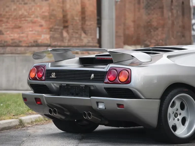 1996 Lamborghini Diablo SE30 - Image 20 of 31