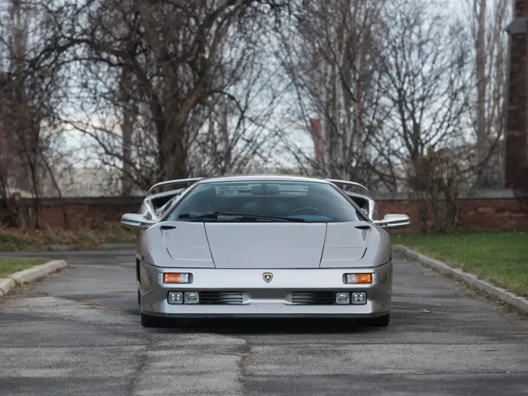 1996 Lamborghini Diablo SE30 - Image 9 of 31