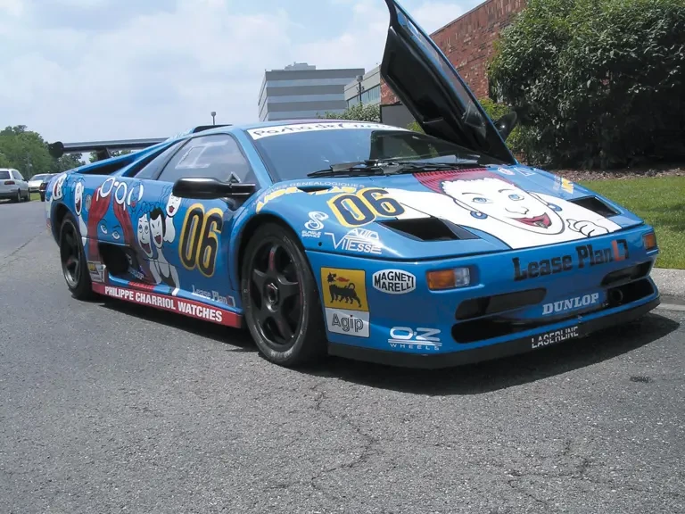 1996 Lamborghini Diablo SV - Image 2 of 2