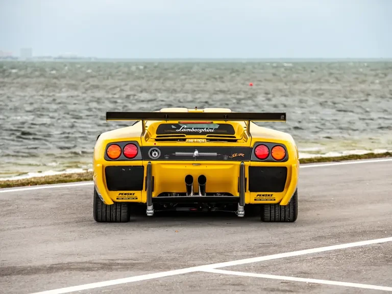 1996 Lamborghini Diablo SV - Image 9 of 31