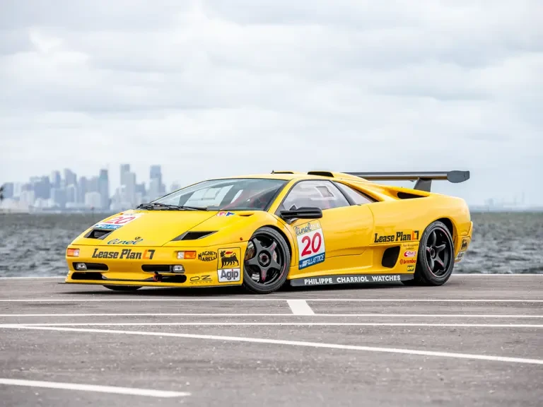 1996 Lamborghini Diablo SV - Image 2 of 31
