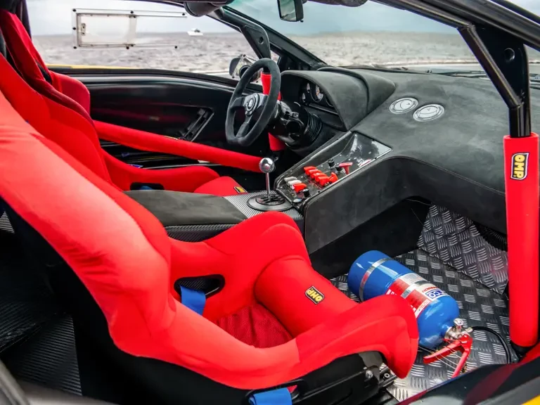 1996 Lamborghini Diablo SV - Image 5 of 31