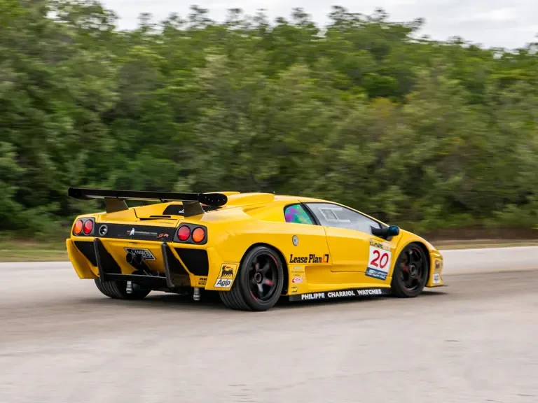 1996 Lamborghini Diablo SV - Image 30 of 31