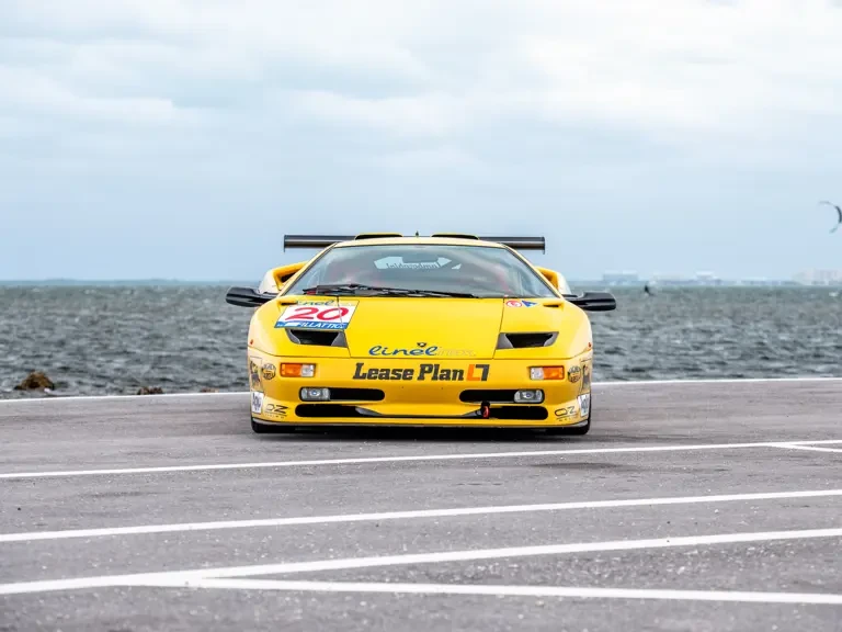 1996 Lamborghini Diablo SV - Image 8 of 31