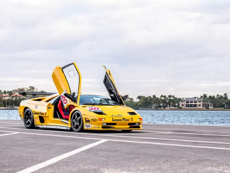 1996 Lamborghini Diablo SV - Image 10 of 31