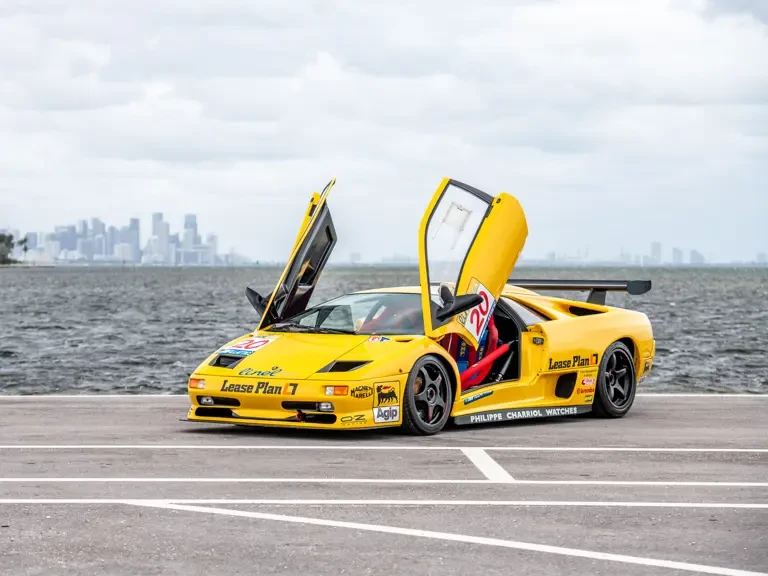 1996 Lamborghini Diablo SV - Image 31 of 31