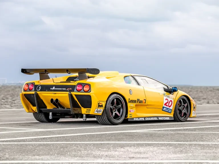 1996 Lamborghini Diablo SV - Image 3 of 31