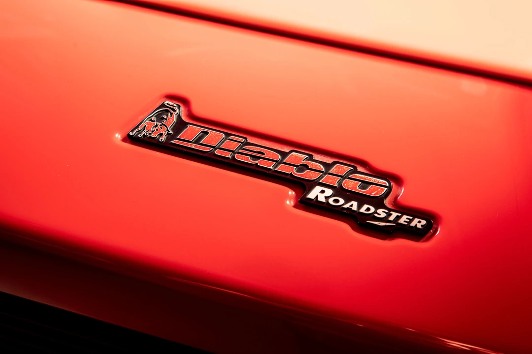 1996 Lamborghini Diablo VT - Image 11 of 11