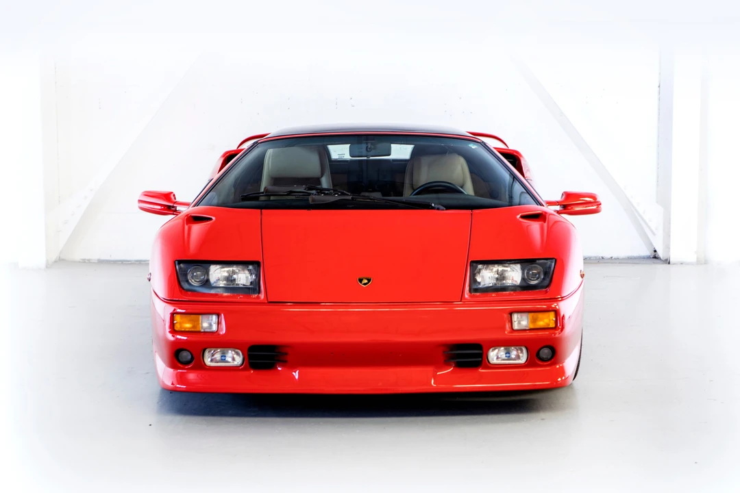 1996 Lamborghini Diablo VT - Image 2 of 11