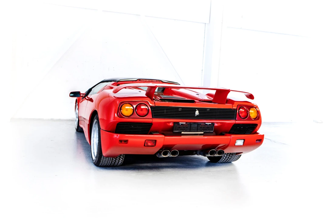1996 Lamborghini Diablo VT - Image 4 of 11