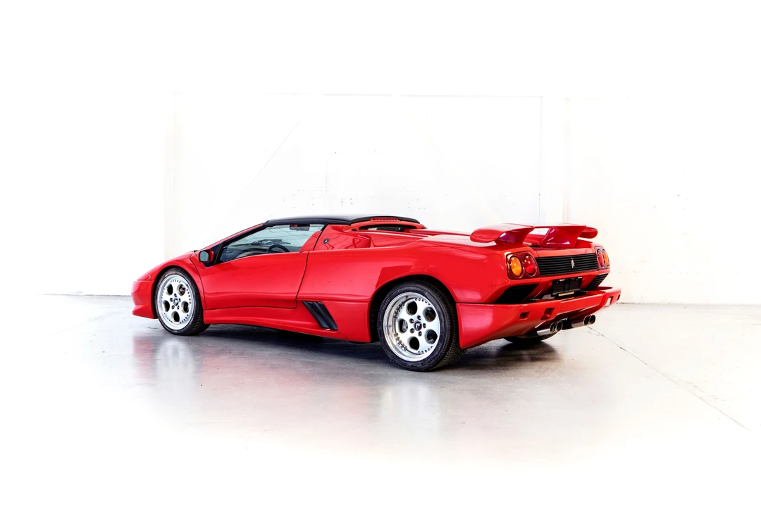 1996 Lamborghini Diablo VT - Image 5 of 11