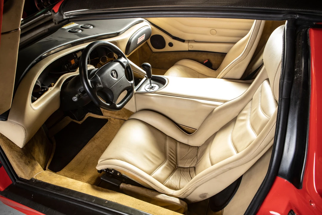 1996 Lamborghini Diablo VT - Image 6 of 11