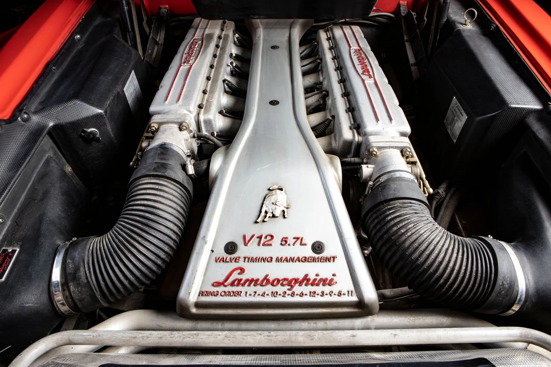 1996 Lamborghini Diablo VT - Image 7 of 11
