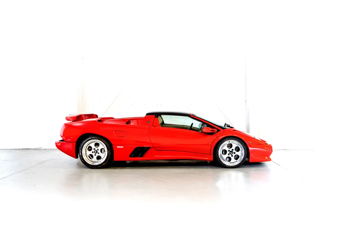 1996 Lamborghini Diablo VT - Image 3 of 11