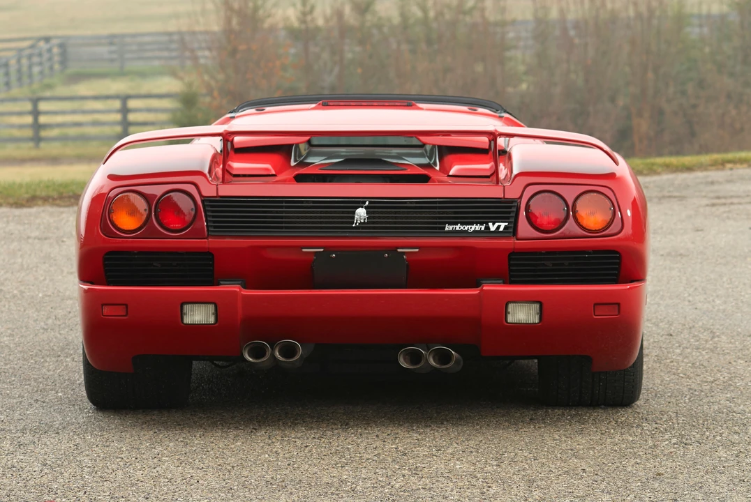 1996 Lamborghini Diablo VT - Image 5 of 7