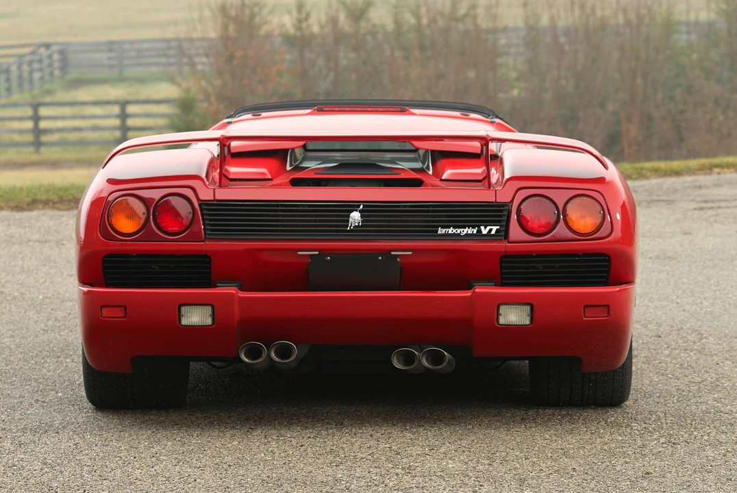 1996 Lamborghini Diablo VT - Image 4 of 7