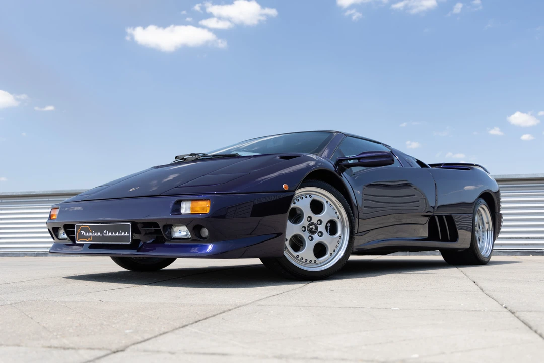 1996 Lamborghini Diablo VT - Image 6 of 31