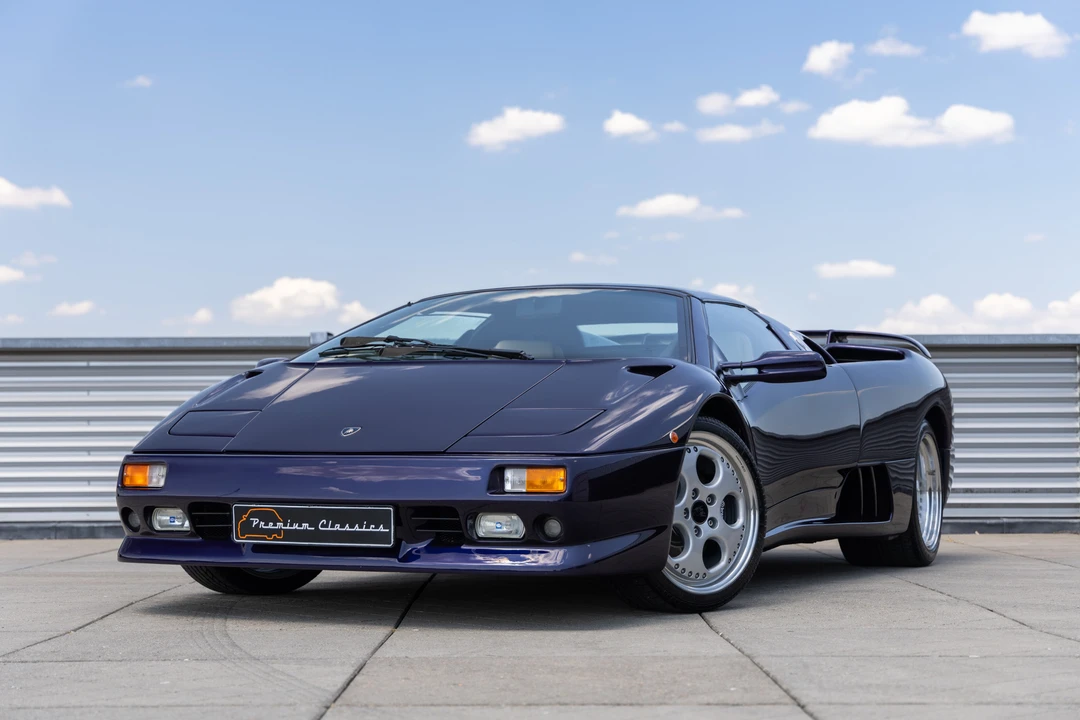 1996 Lamborghini Diablo VT - Image 5 of 31