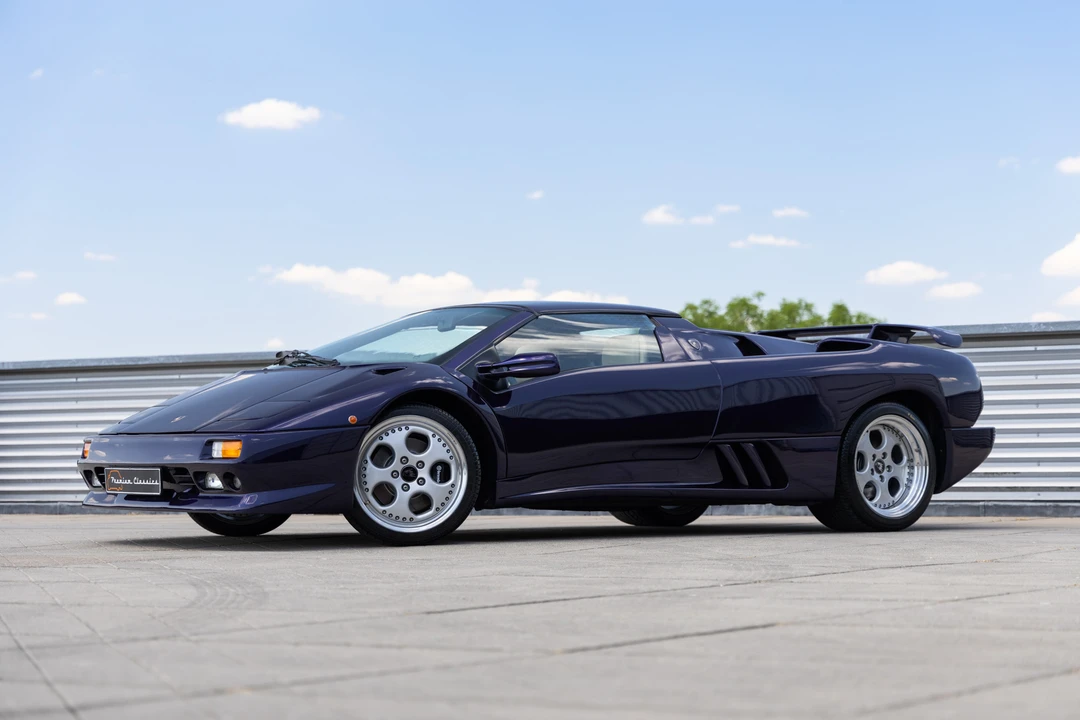 1996 Lamborghini Diablo VT - Image 8 of 31