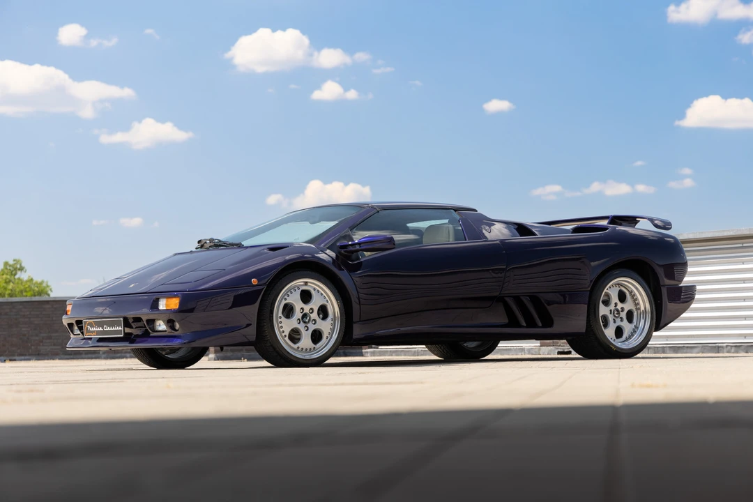 1996 Lamborghini Diablo VT - Image 7 of 31